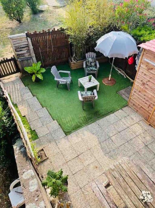Cosy Villa Patio Seignosse Dış mekan fotoğraf