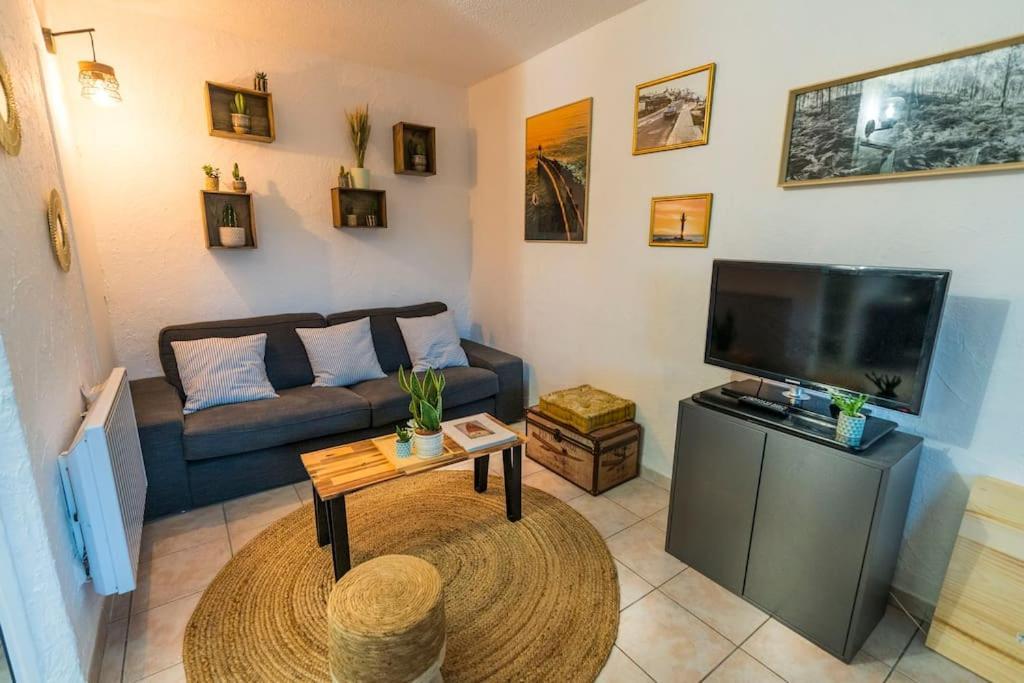 Cosy Villa Patio Seignosse Dış mekan fotoğraf