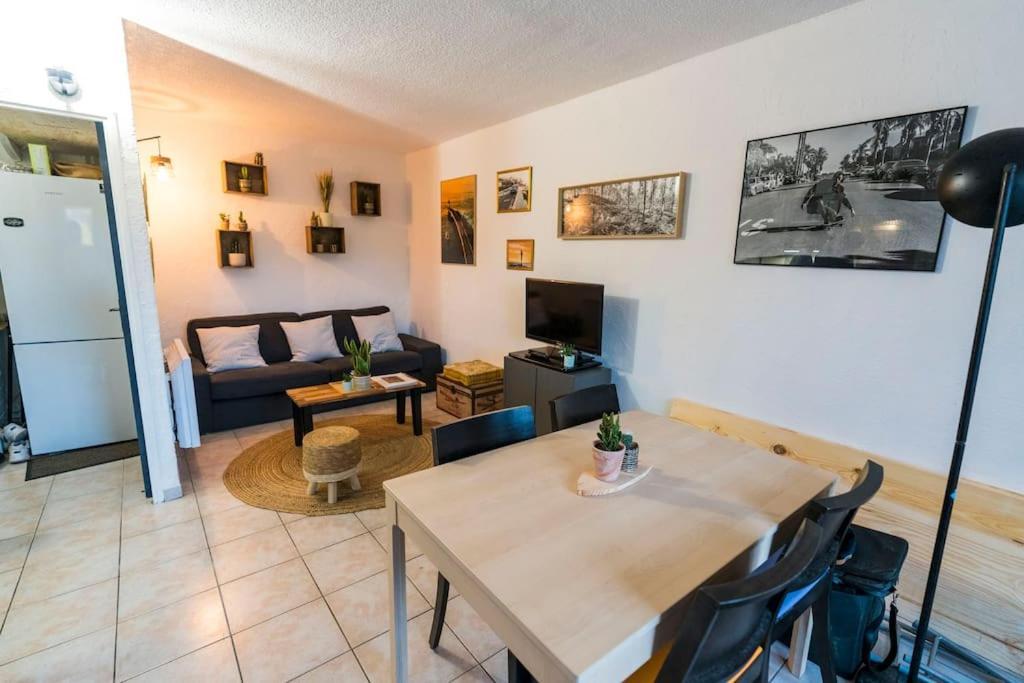 Cosy Villa Patio Seignosse Dış mekan fotoğraf